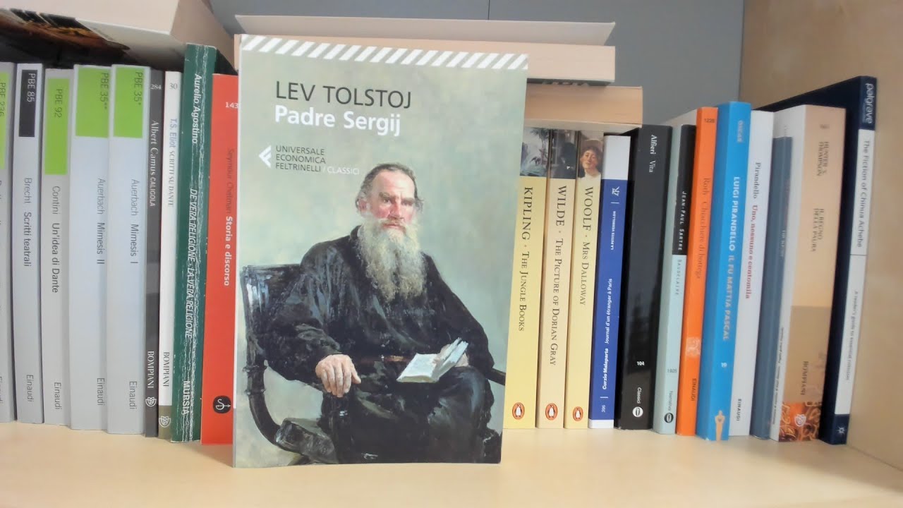 Lev TOLSTOJ, 