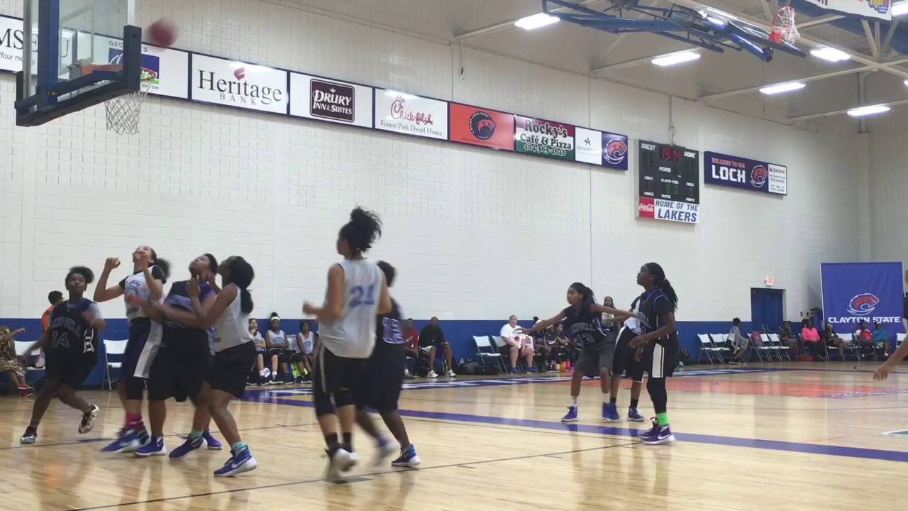 #KassBrouss - SHS Jaguars Varsity Summer '16 Scrimmage Day 2