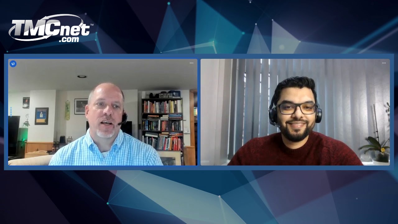 Shams Kahn of SCB Global speaks with Erik Linask of TMC