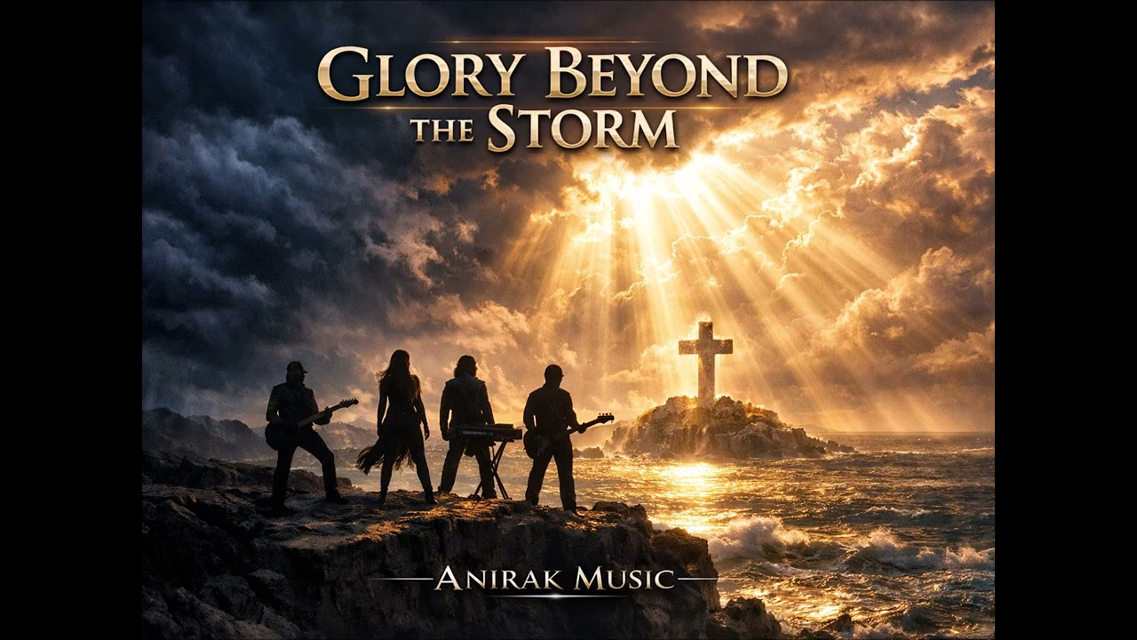 Anirak Music ✓Glory Beyond the Storm | by anirak