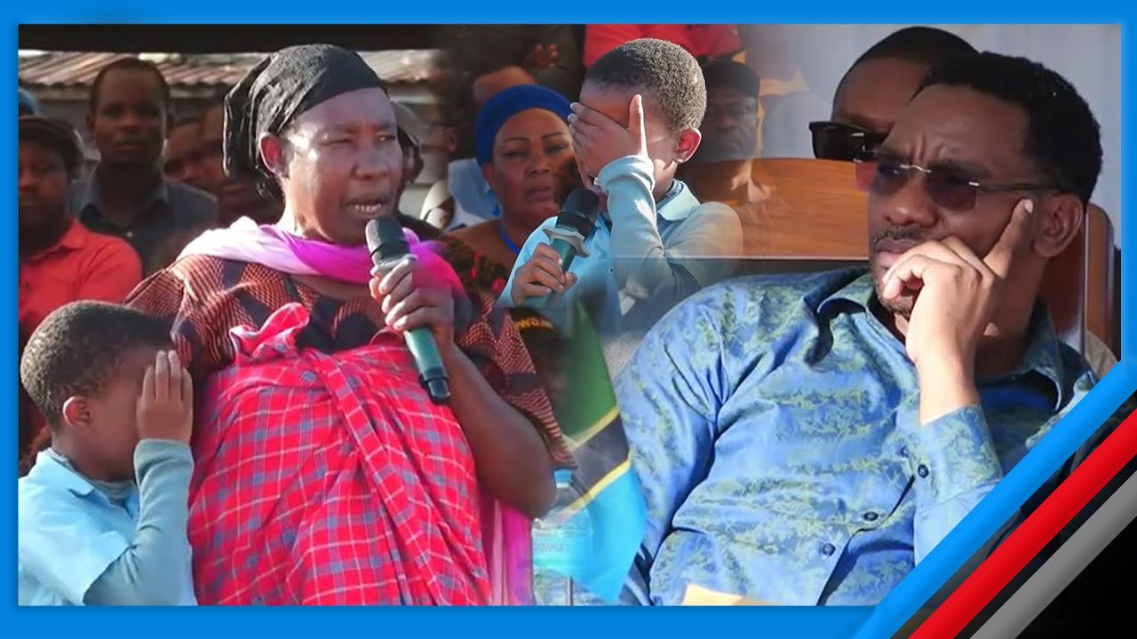 MAZITO! MTOTO YATIMA ABAKWA NA JIRANI, KESI YAPOTEZEWA MAHAKAMANI, BIBI YAKE ALIA KWA MAKONDA