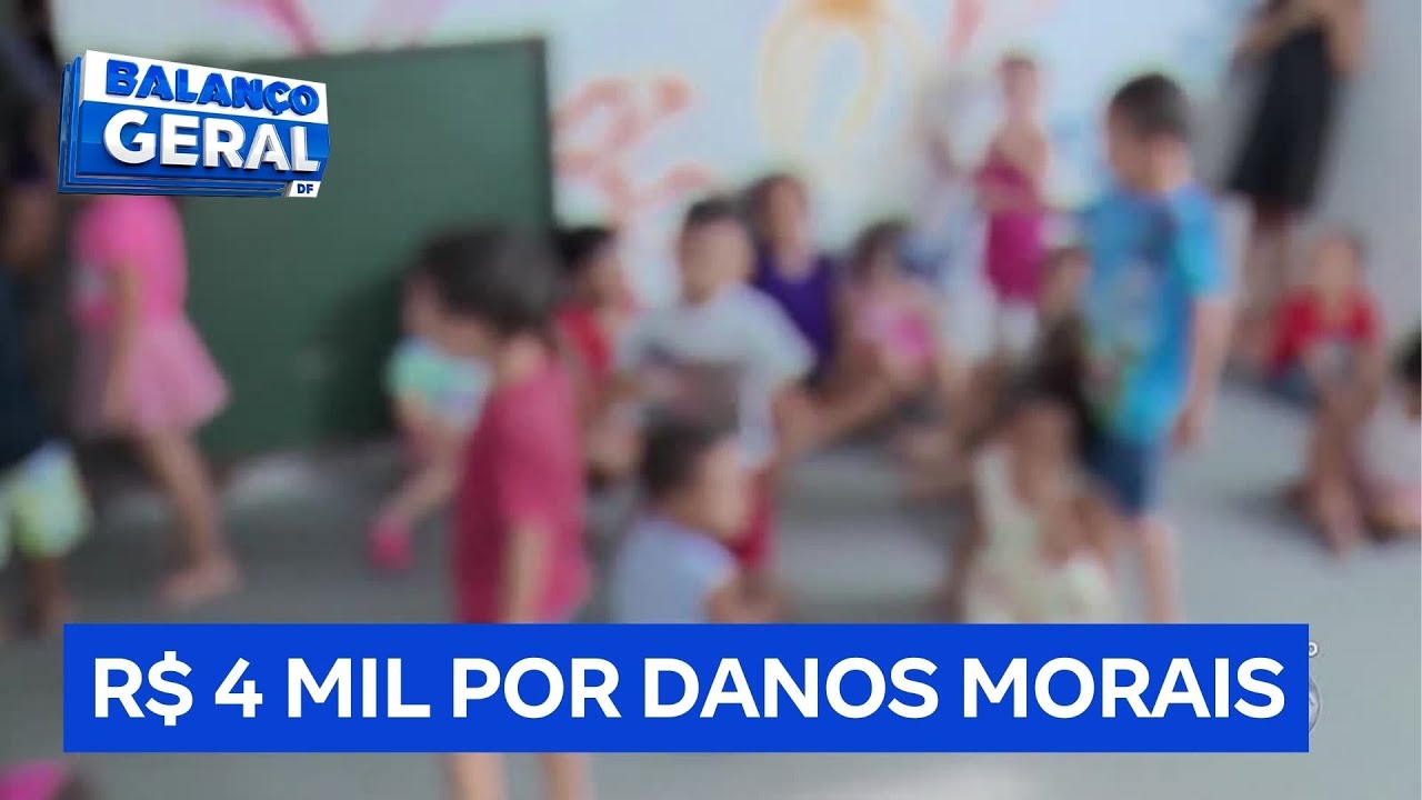 Justiça mantém condenação de advogado que acusou bebê em escola do DF | Balanço Geral DF
