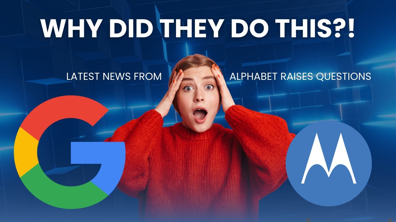 Компания Alphabet (GOOG) совершила то, чего мы не видели с 1997 года.