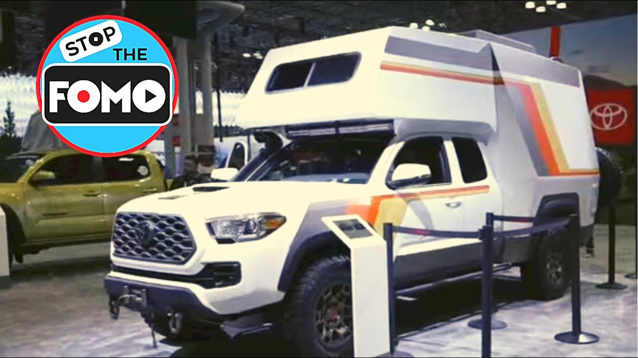 New York Autoshow Walkthrough!