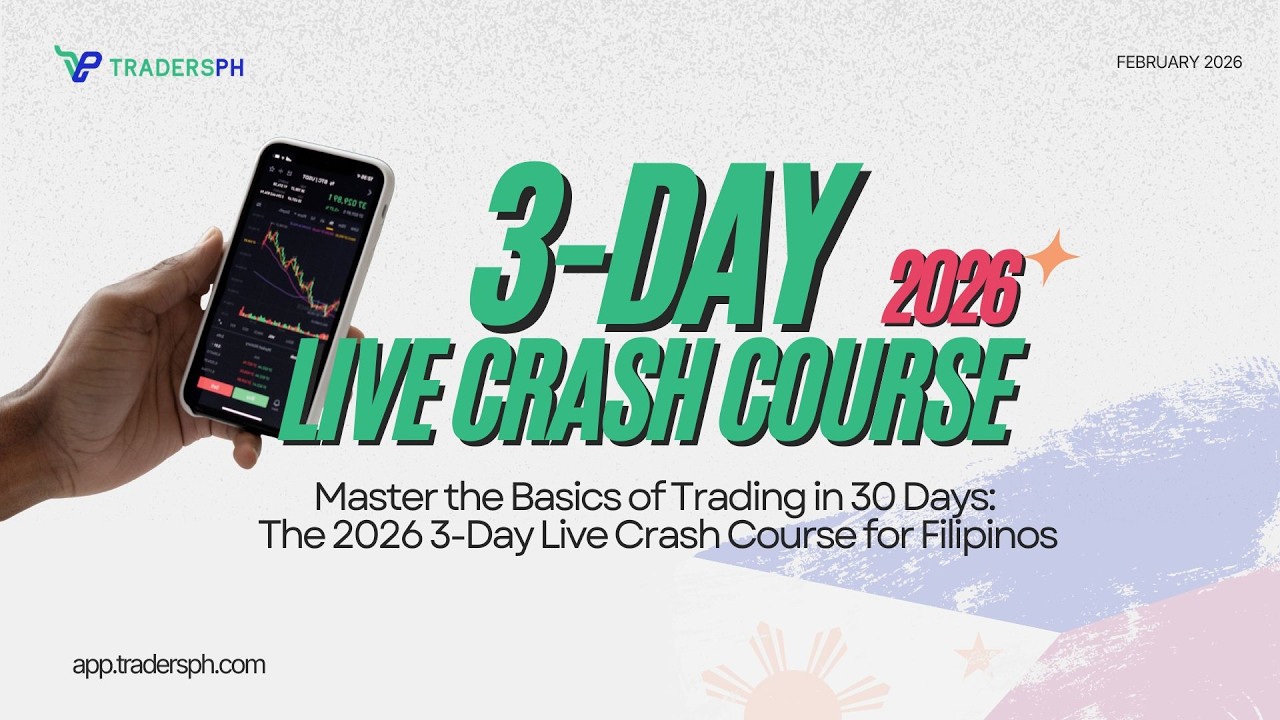 New 2026! Master the basics of Trading (Shadow Technique/Copy Trading) Day 2