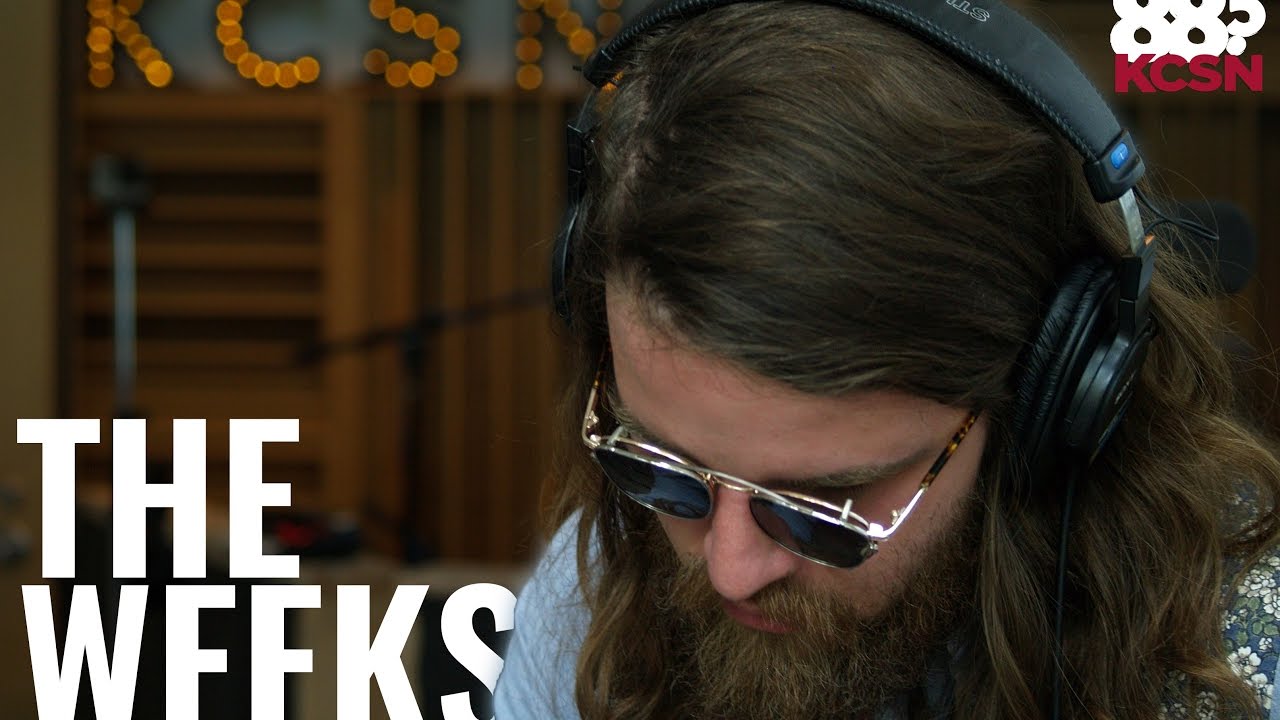 The Weeks || Live @ 885 KCSN || 