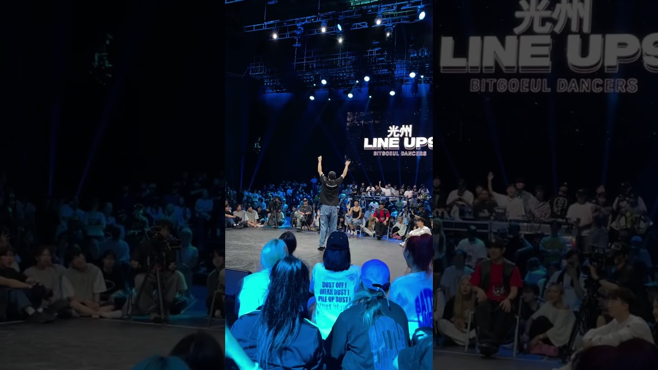 Tutat vs Hoan(win) Line Up Vol.9 Open Style Final