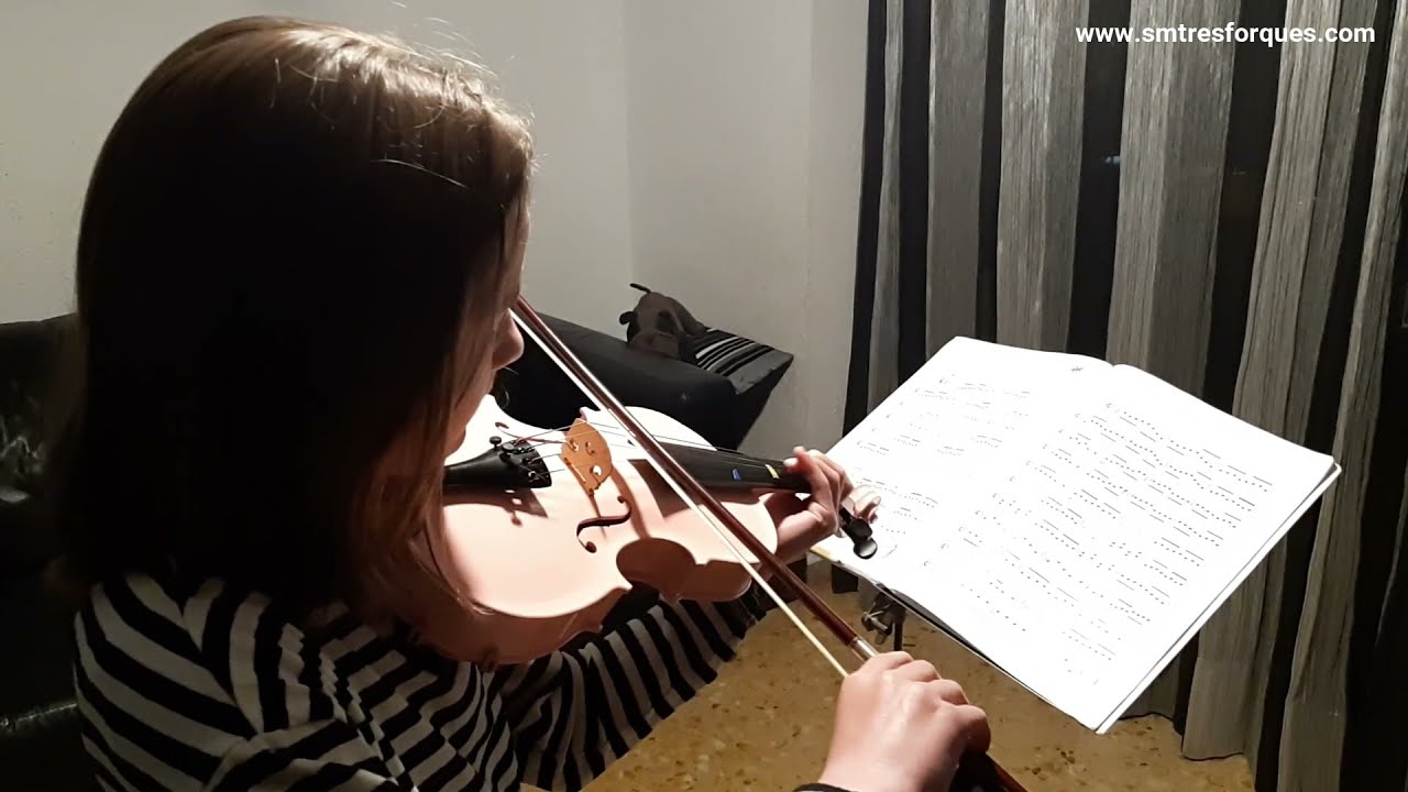 III Concertino nº2 en Sol Mayor de Stradivari