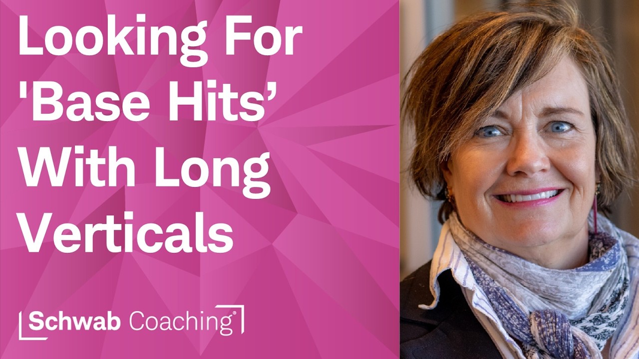 Aiming for Small Wins with Long Verticals | Long Verticals & Diagonals | 3-19-26