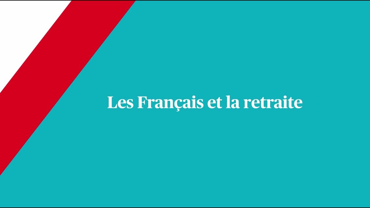 | AXA - Micro-trottoir - Les Français et la retraite 2018
