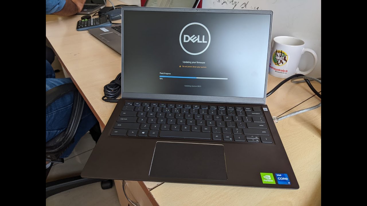 Dell Vostro 5410 slim model i7 11th Gen 16GB and 512SSD