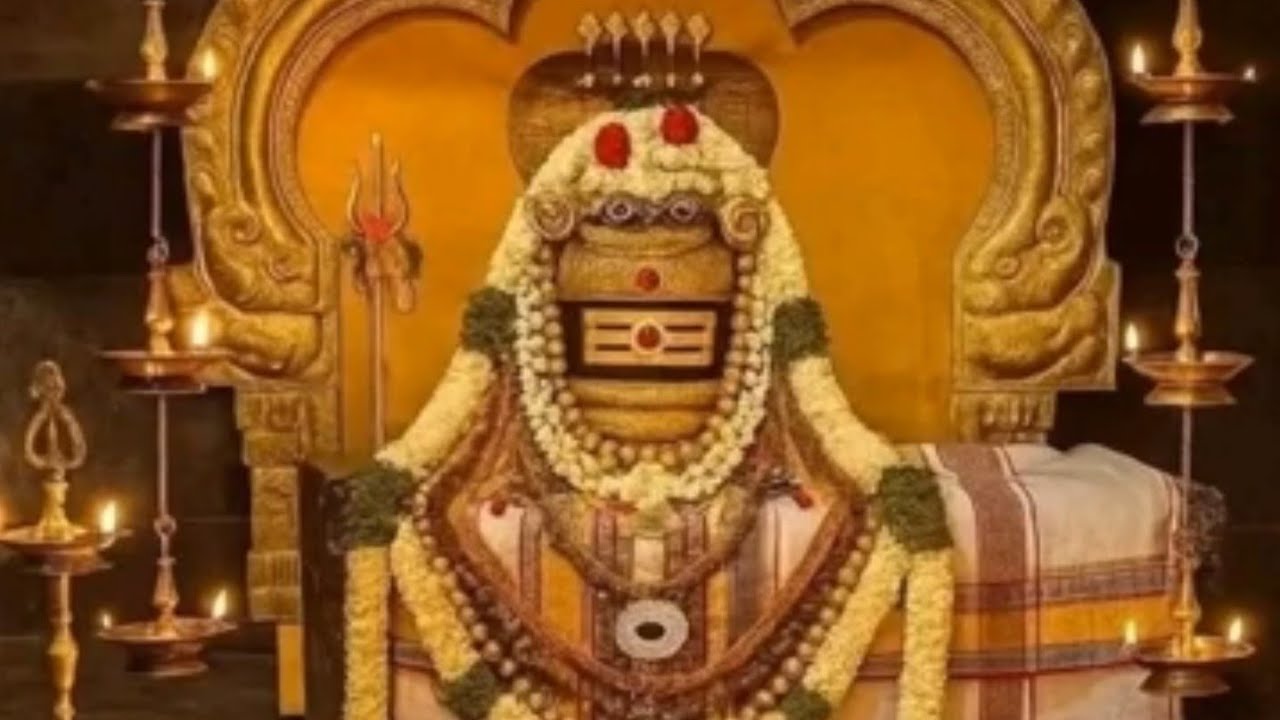 “Om Namachivaya | ஓம் நமசிவாய 🙏 | மனம் அமைதியாகும் Shiva Devotional Song | Pure Tamil Bhajan”