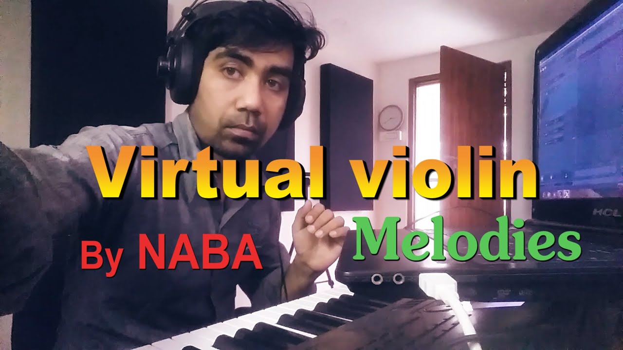 Ek pyar ka nagma/We shall overcome/NABA/Old songs medley/Lockdown/A Ray of Hope /Violin songs 2020