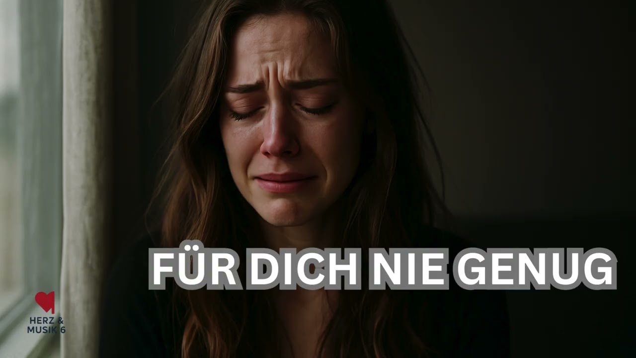 &bdquo;F&uuml;r dich nie genug 💔 | Deutsche Ballade &uuml;ber verletzte Liebe & Herzschmerz&ldquo;