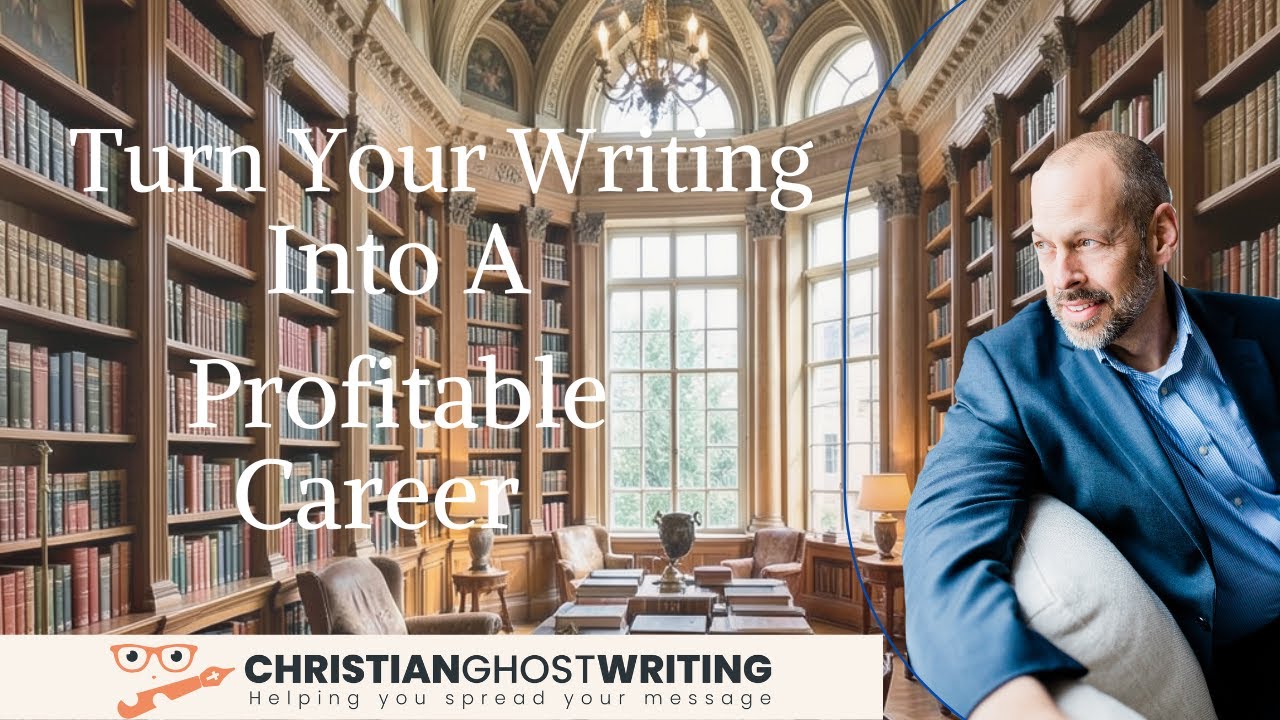 Transform Your Writing Into a Profitable Career 