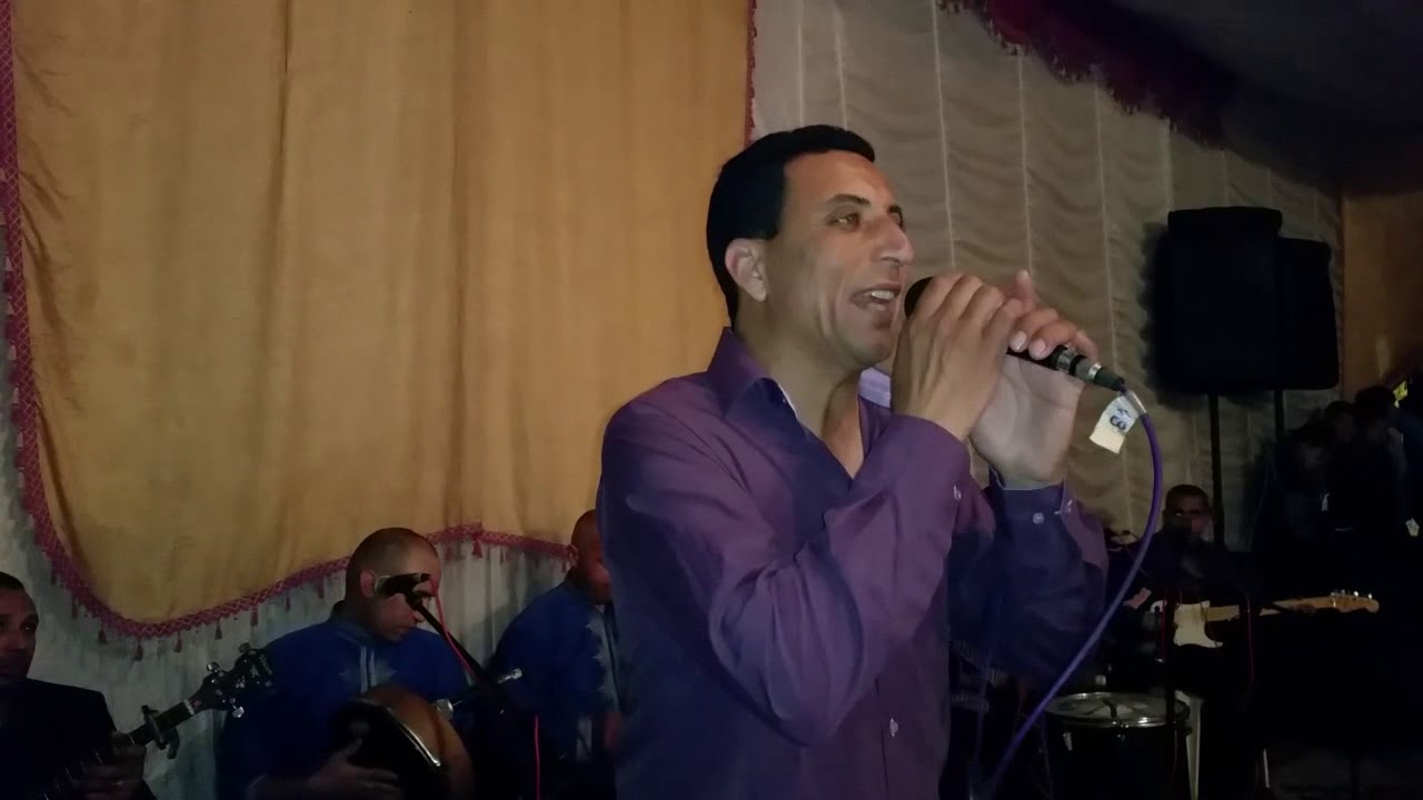 سهرة مع مجموعة الحسين اجحود