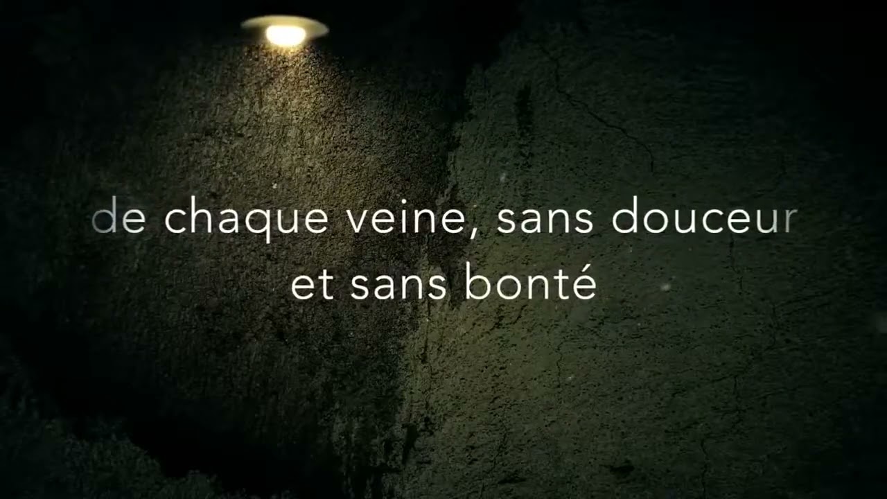 po&egrave;me sur la mort, par le petit fils du proph&egrave;te. LAYSA AL GHARIB.