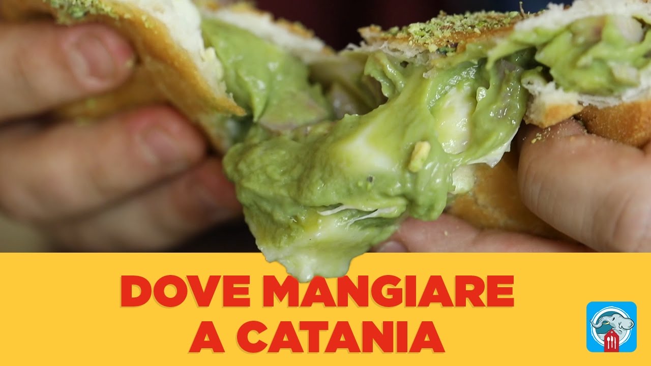 5 Ristoranti Dove Mangiare a Catania - #GiroMangiando