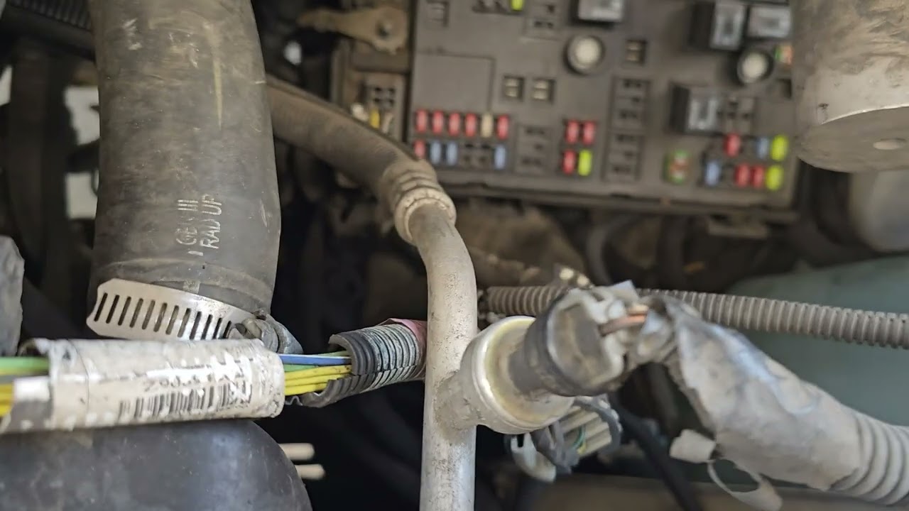 2014 chevy express scanner not connecting | cigarette lighter outlet not working