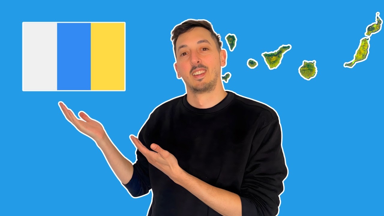 ¿Un ARGENTINO hablando de CANARIAS? | El África Español
