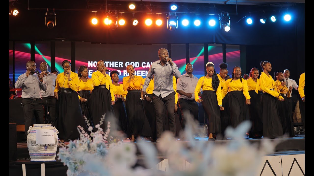 ABANTU BA YESU ABANUNULE (Luganda Praise) - Glory Worship | Andama