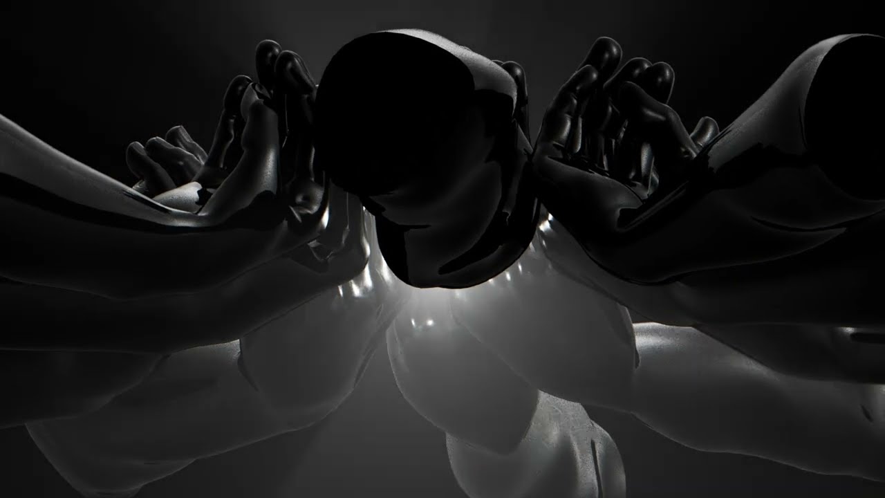 Nicolas Julian, STORM & AENJAY - Like This (Official Visualizer)