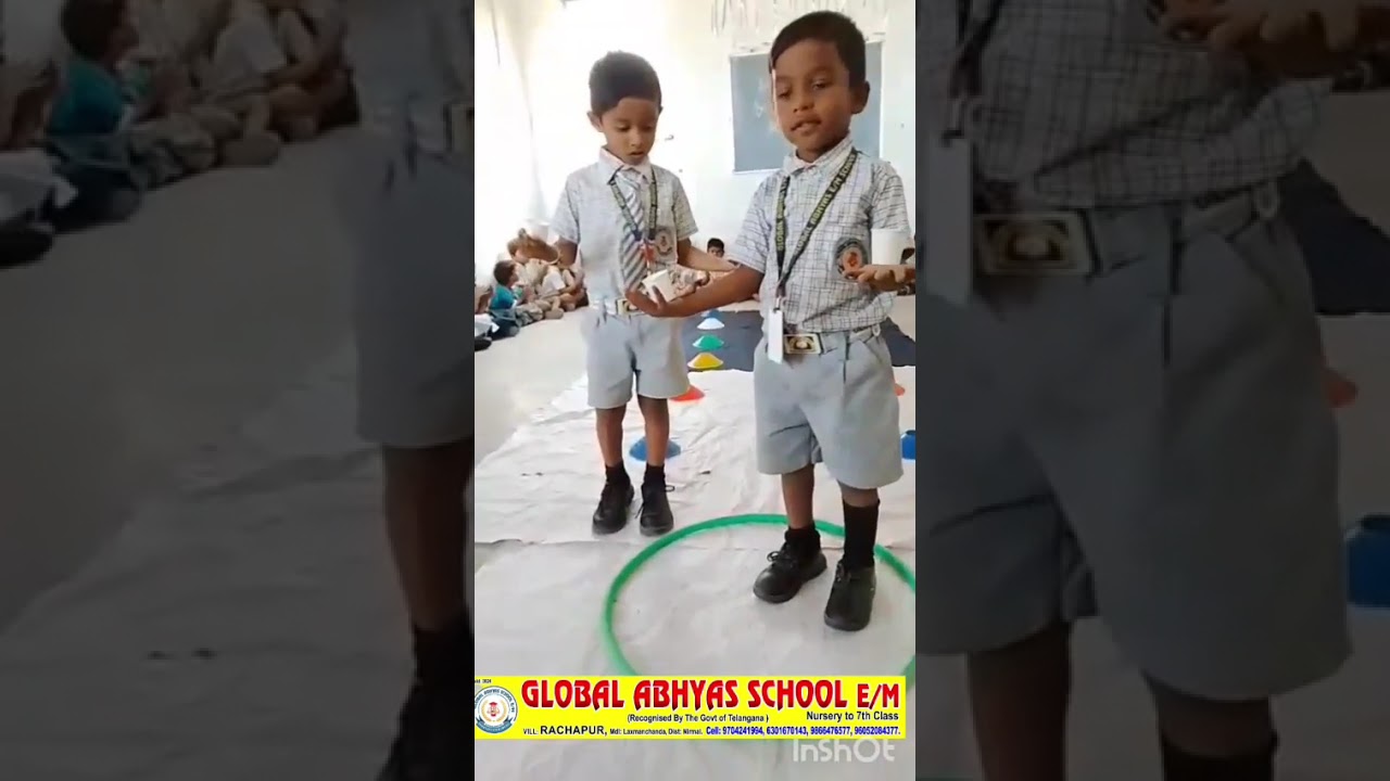 Global Abyss School Rachapur