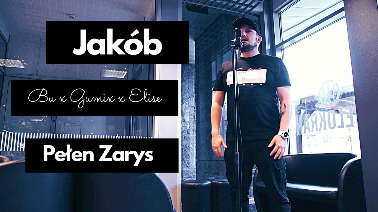 Jakób x Bu x Gumix x Elise - Pełen zarys (prod.89ProBeats)(Official Video)