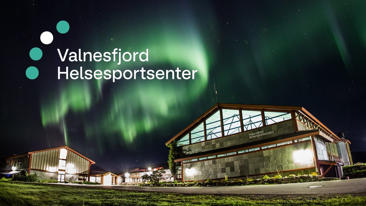 Valnesfjord Helsesportsenter – en introduksjon