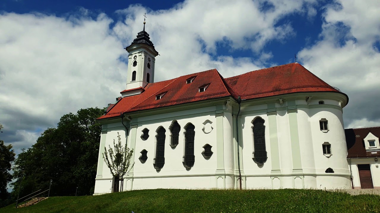 #OBENDROHNE #WELDEN #ST_THEKLA #KARMELITINNENKLOSTER