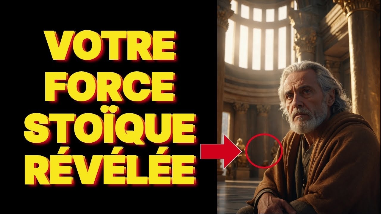 &Eacute;loignez-Vous, R&eacute;v&eacute;lez Une FORCE Silencieuse Et Impr&eacute;visible... |Sto&iuml;cisme
