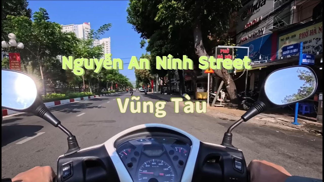 📍 Nguyen An Ninh, Vung Tau, Vietnam 🇻🇳