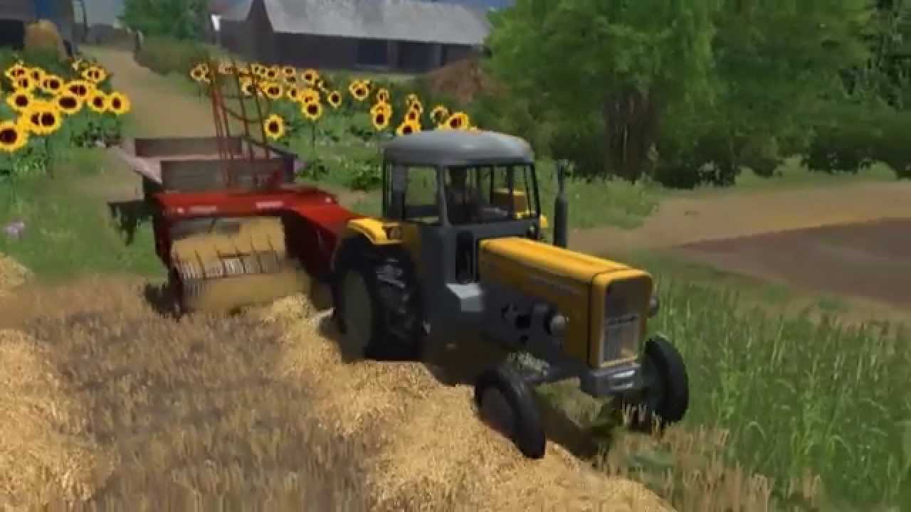 Polska farma w LS 2011: 