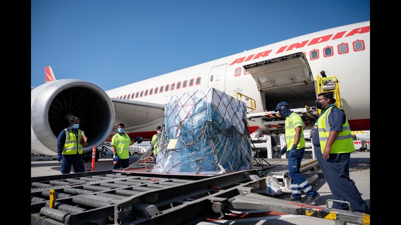 Dubai receives first shipment of AstraZeneca COVID-19 vaccine