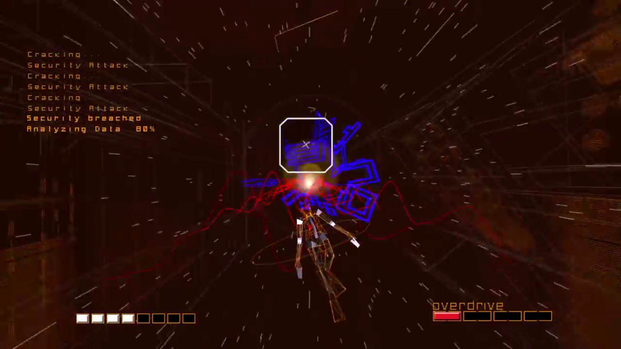 Rez Infinite - Area 1 100% Completed