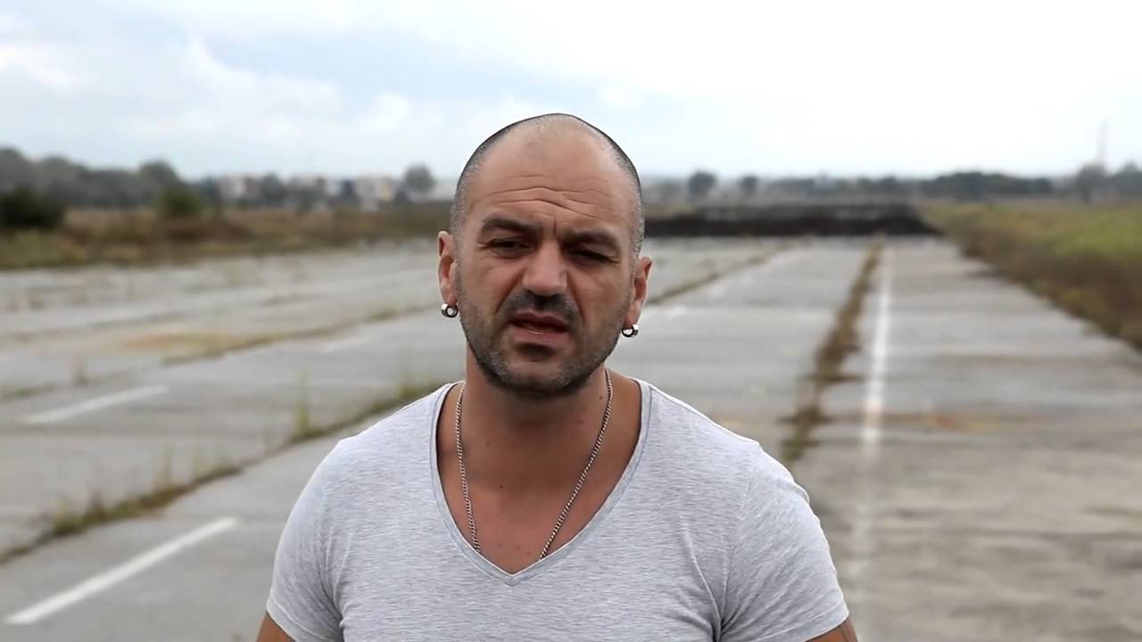 Георги Петров - За разрухата и разграбването на летище Божурище