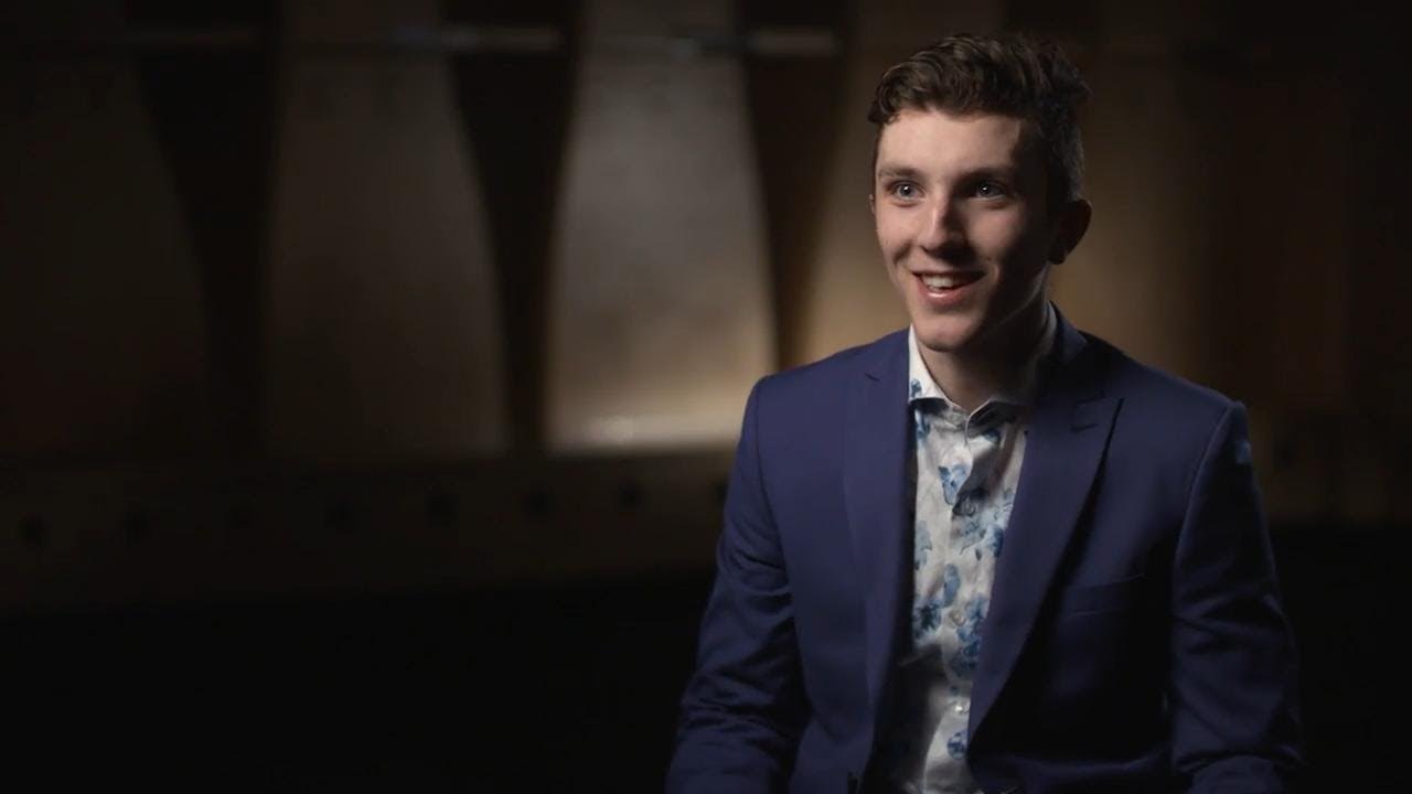 Fuelling the Future: Peyton Krebs, NHL Draft prospect
