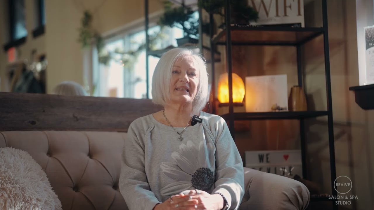 Revive Salon & Spa Intro