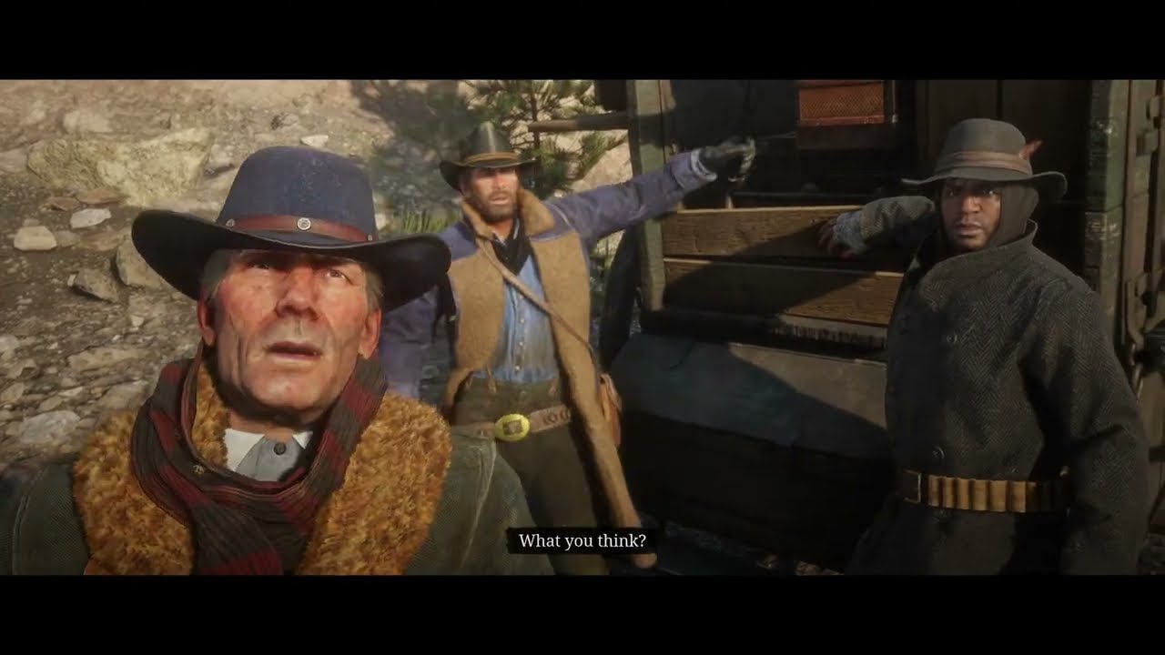 Red Dead Redemption 2