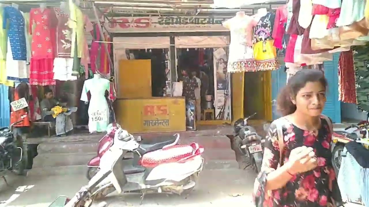 जिला सागर कटरा बाजार पार्ट-1 | Jila Sagar | #sagarcity #jila #katramarket