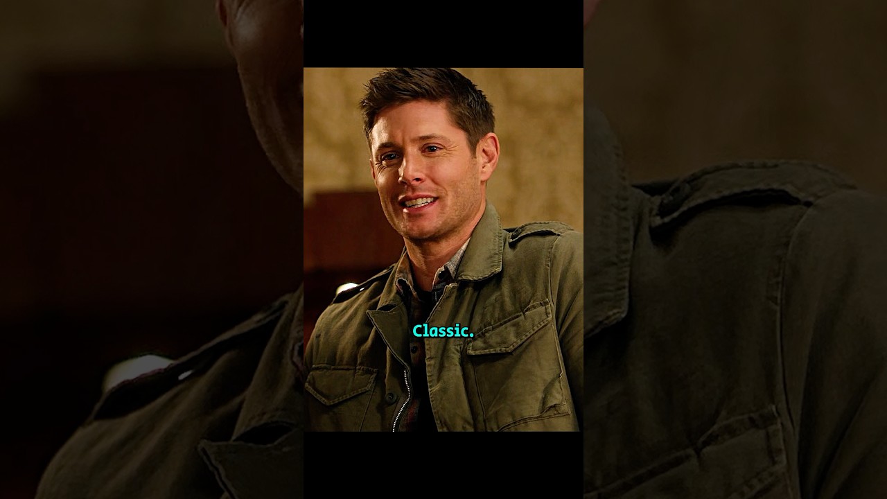 Dean, even with his memory gone, still believed Sam.#supernatural #shorts #shortvideo #series
