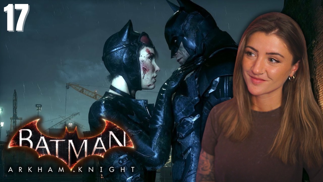 Rescuing Catwoman | Batman: Arkham Knight | Part 17