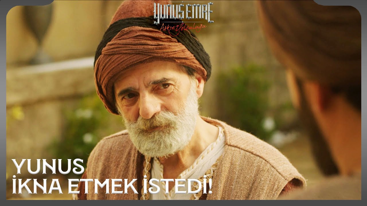 ''Rızasız bahçenin gülü derilmez'' - Yunus Emre 32. Bölüm