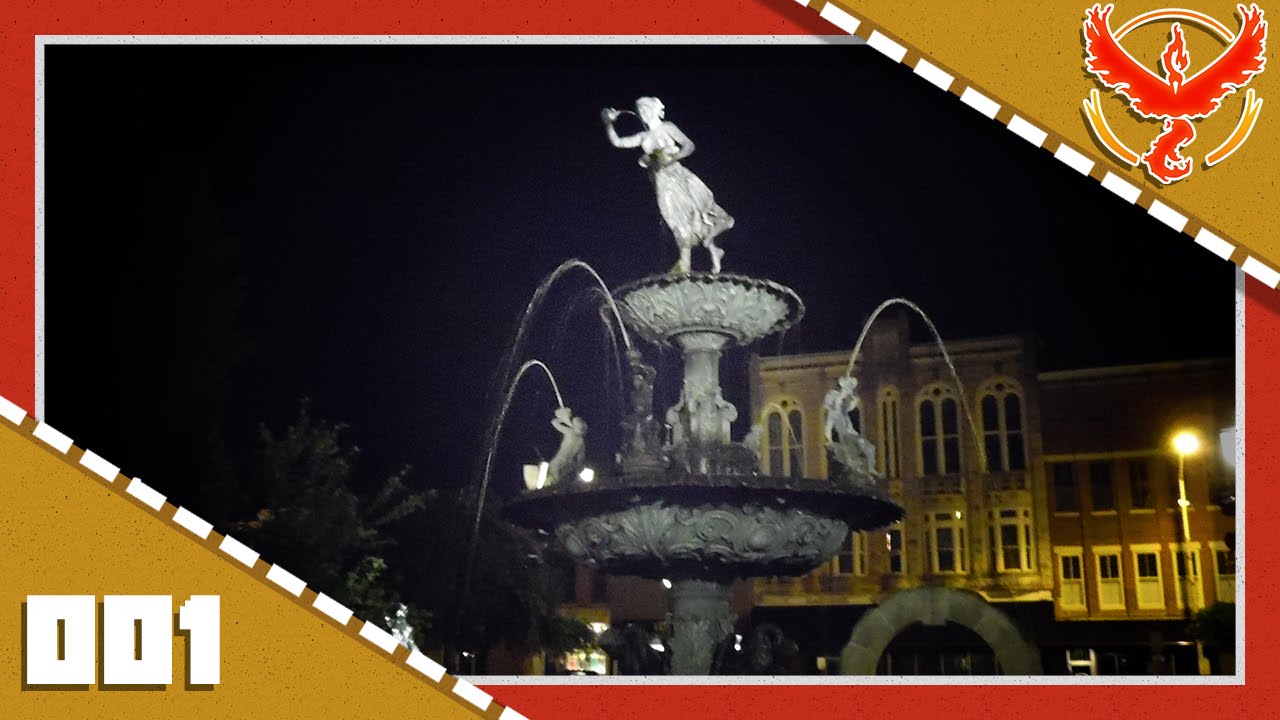 Valor Vlogs - Midnight Stroll on First Day