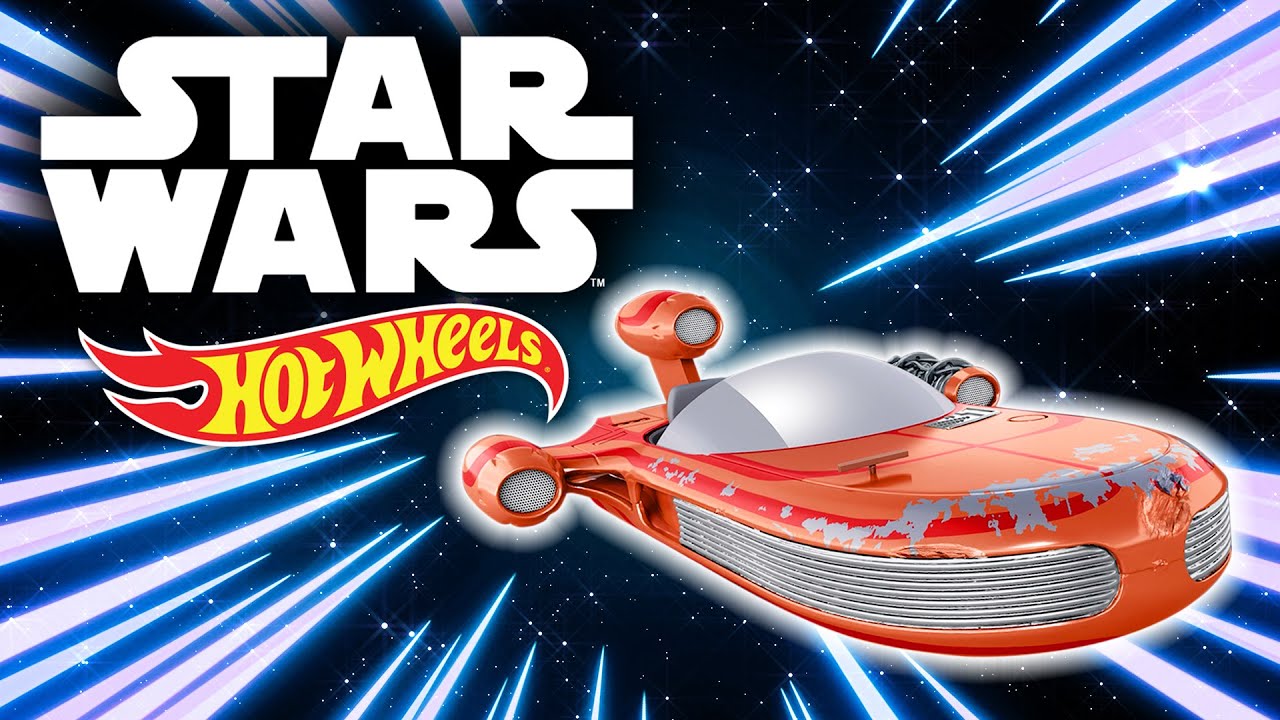 Hot Wheels Goes to the Movies! Ft. Star Wars, Minecraft, and More! 🚗 📺 | World of Hot Wheels
