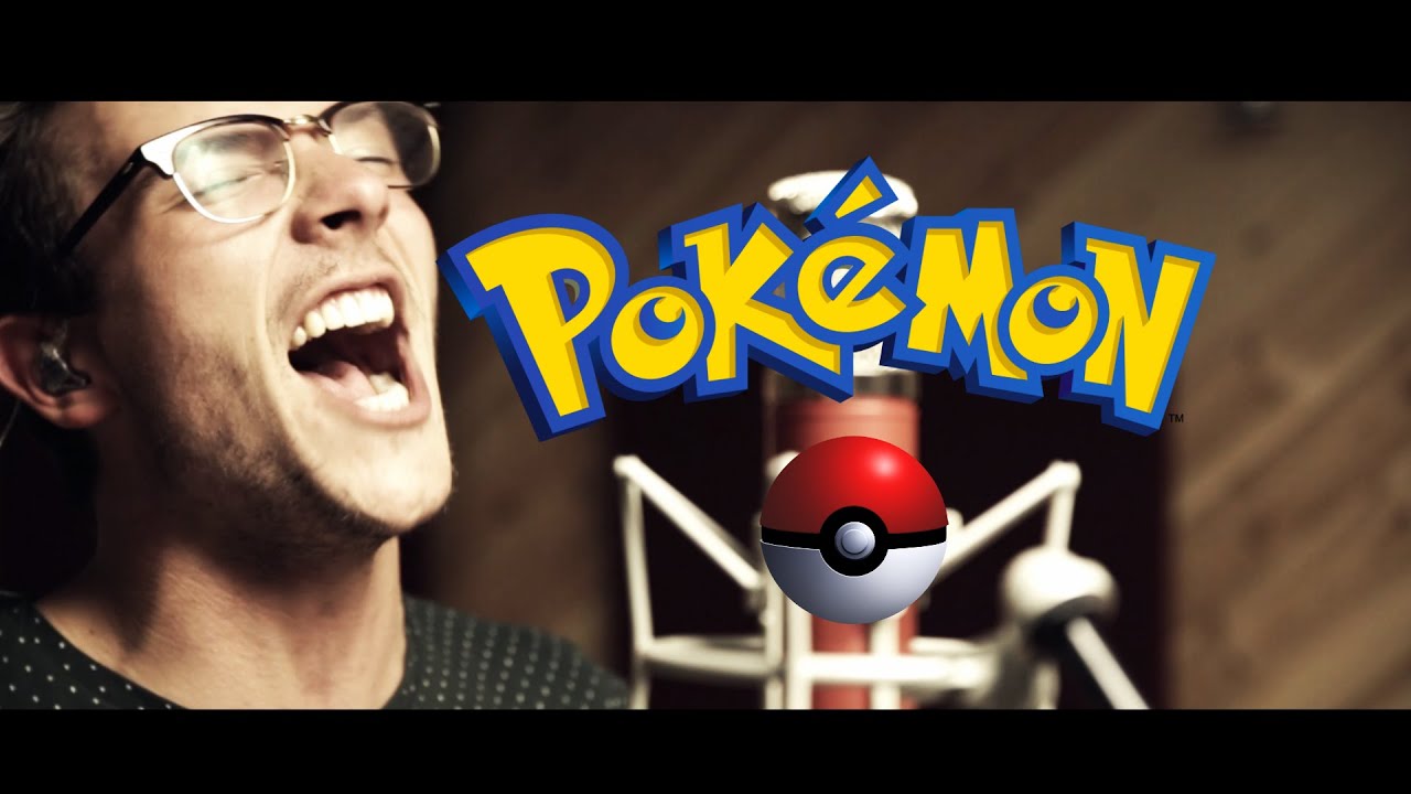 Pok&eacute;mon Theme song - Live Arrangement