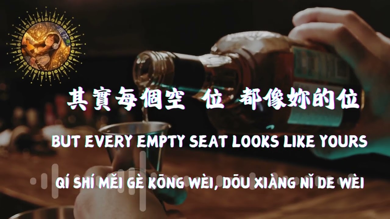 靈芬-《夜裡的寂寞｜吧台只剩我和沒喝完的等待｜在台灣的夜裡慢慢走