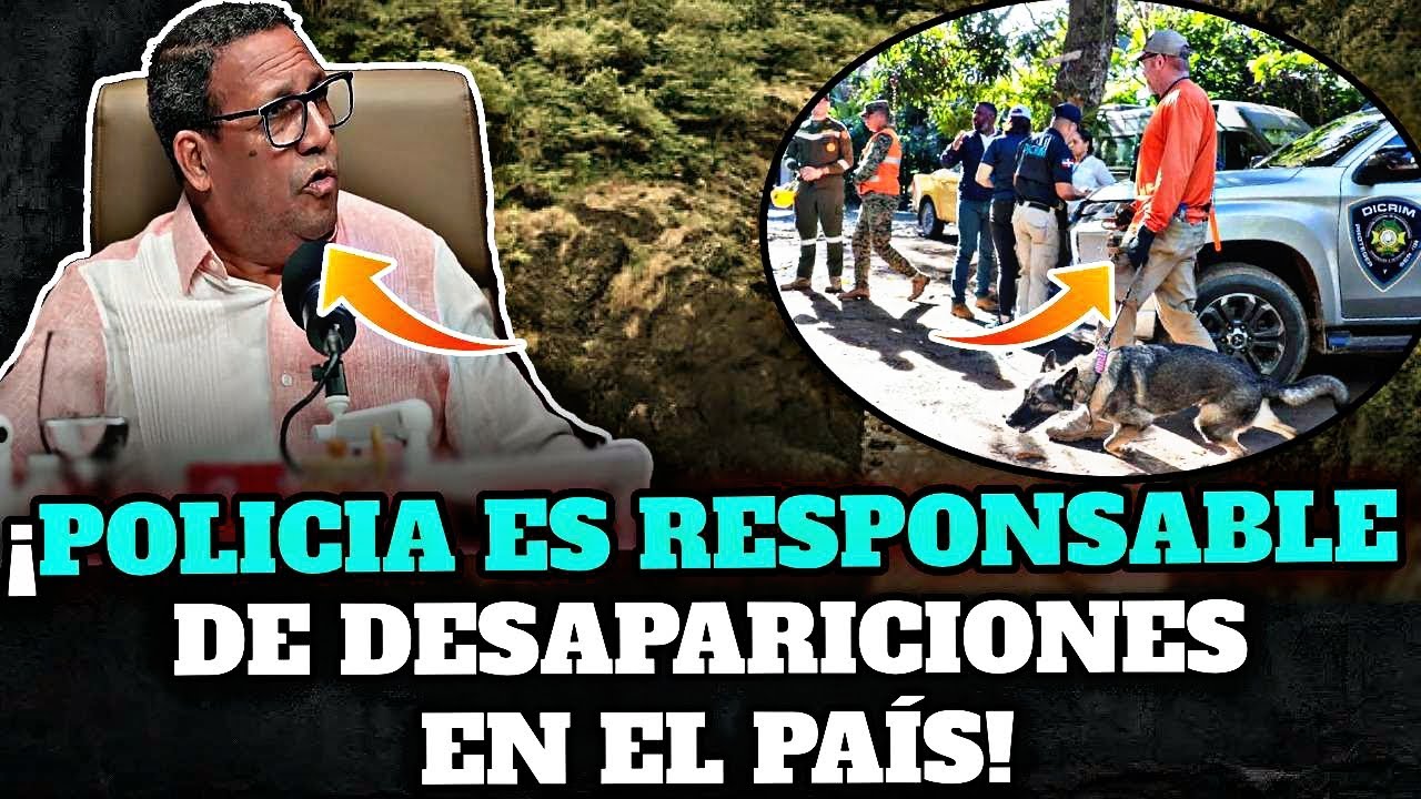 LO ULTIMO: ¡TOMÁS CASTRO REVELA EL VERDADERO PARADERO DE LOS NIÑ@S DESAPARECIDO! / ¡PN OCULTA DATOS!