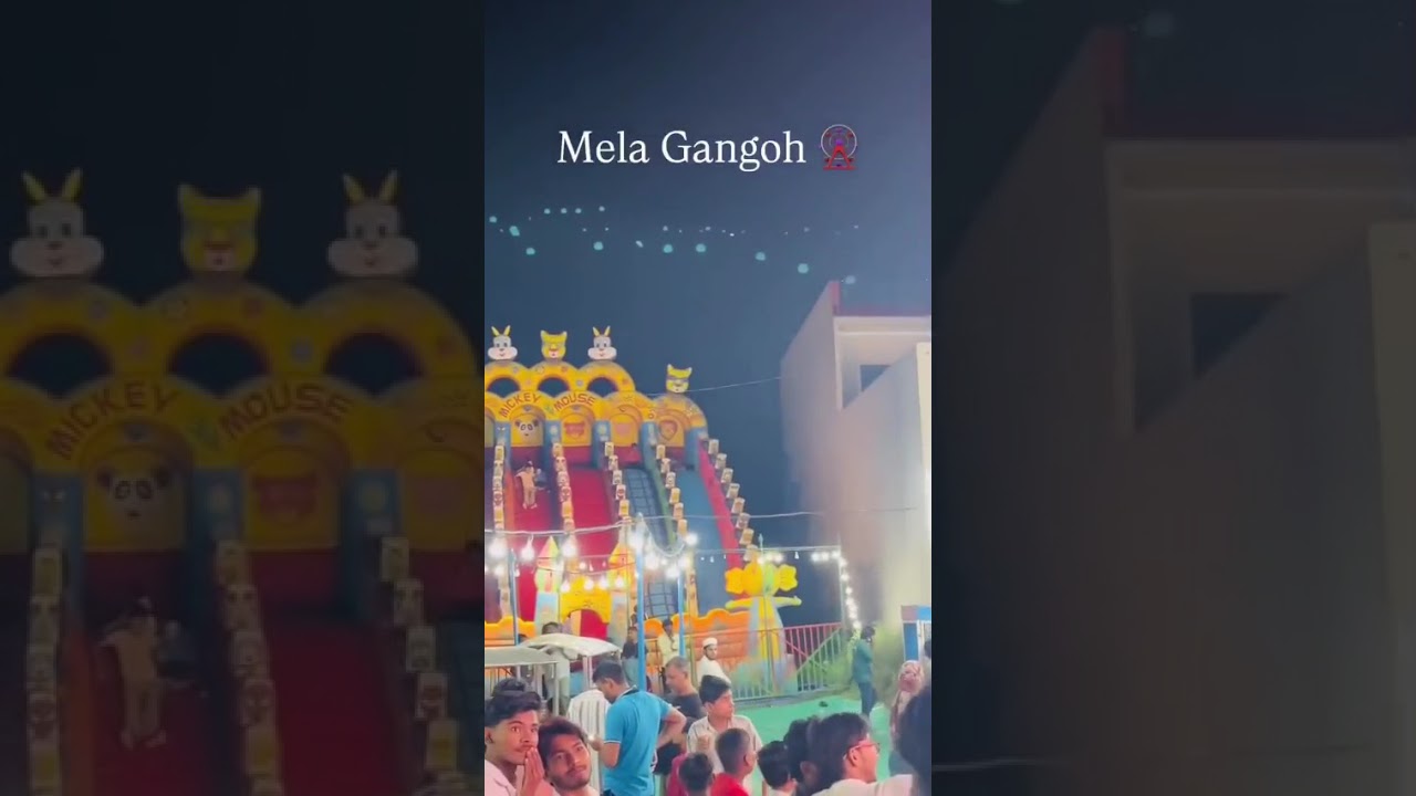 gangoh mela