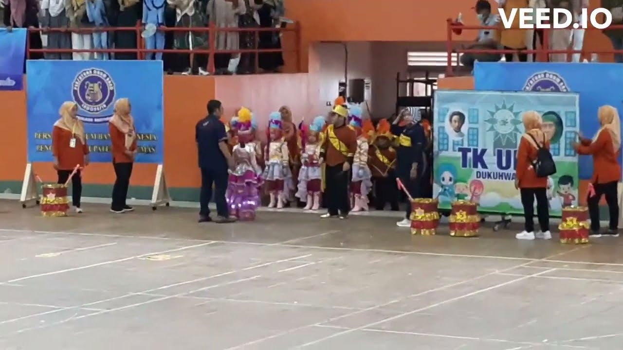 TK UMP Dukuhwaluh - Festival Drum Band Anak Banyumas PDBI Cup Tahun 2023